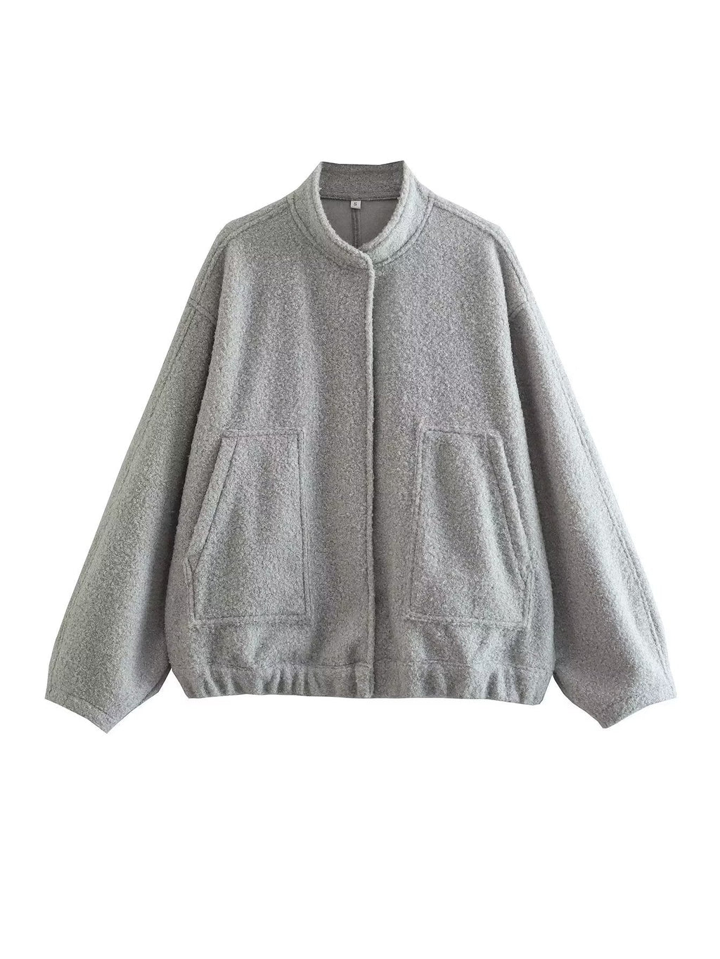 Elegant Oversized Jacket