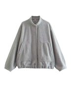 Elegant Oversized Jacket