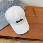 Men's Casual Cotton Baseball Cap