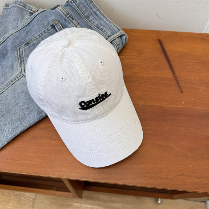 Men's Casual Cotton Baseball Cap