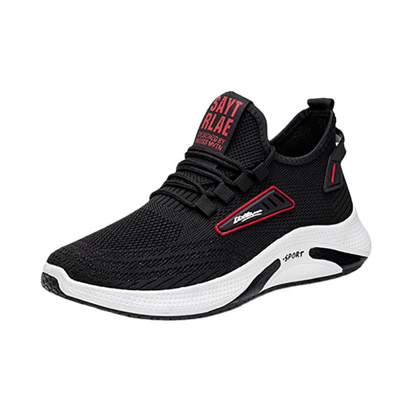 Women's Breathable Sneakers with Flexible Sole and High-Quality Cushioning