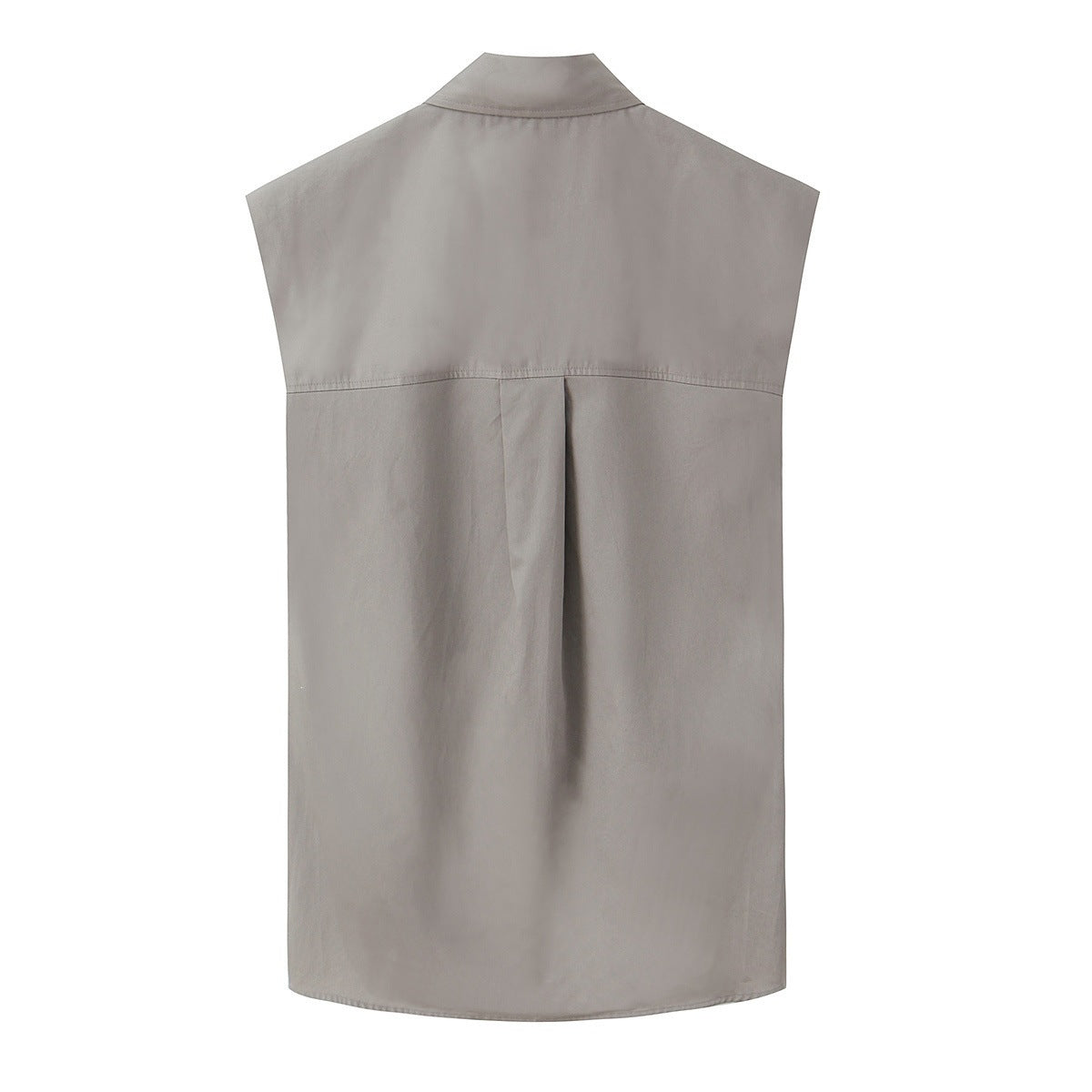 Women's Tie-Neck Blouse