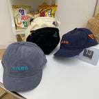 Kalsten Men's Casual Cotton Twill Cap