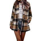 Elegant Boucle Blazer