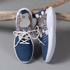 Breathable Knit Casual Shoes
