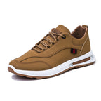 Women's Breathable Sneakers with Fashionable Design and Cushioning Sole