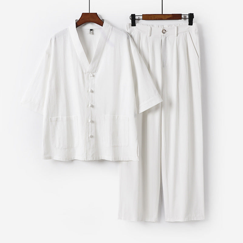 Unisex Zen-inspired Relax Set