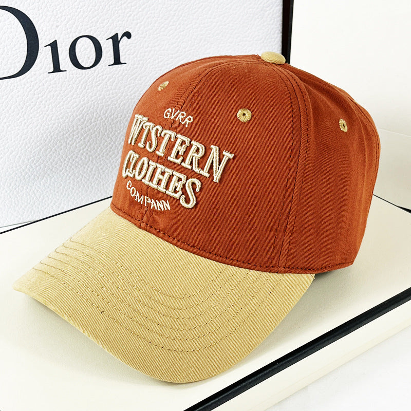 Sporty Casual Cap