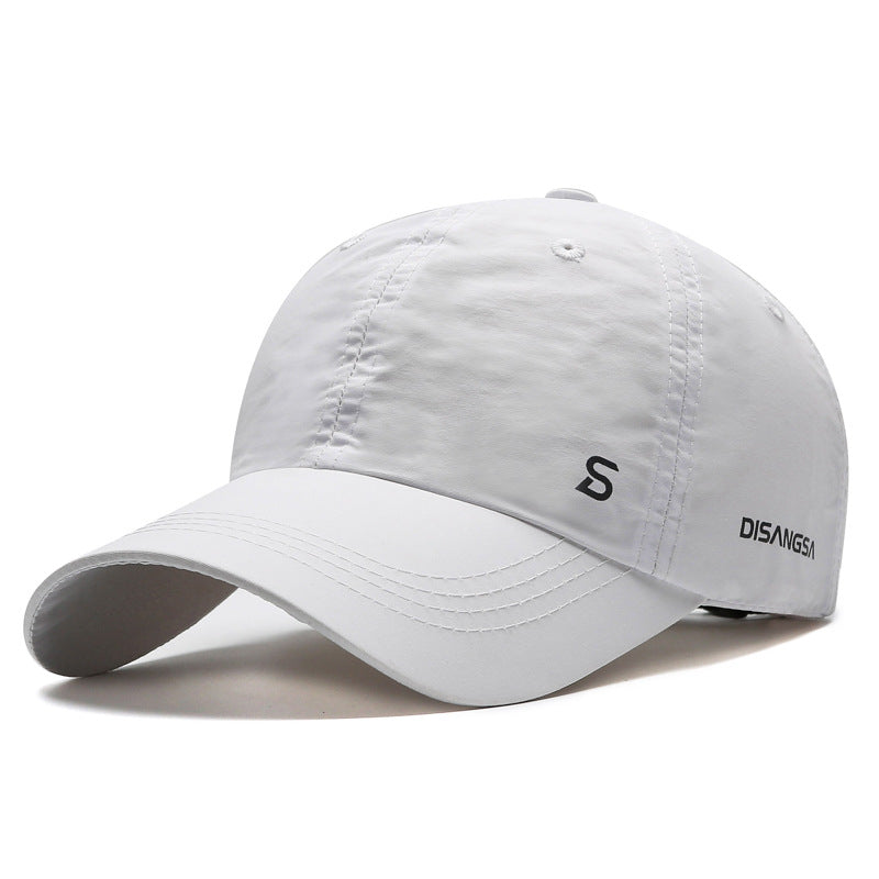 Men's Lightweight Waterproof Running Cap