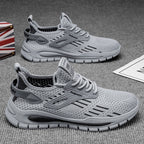 Women's Breathable Running Sneakers with Cushioning