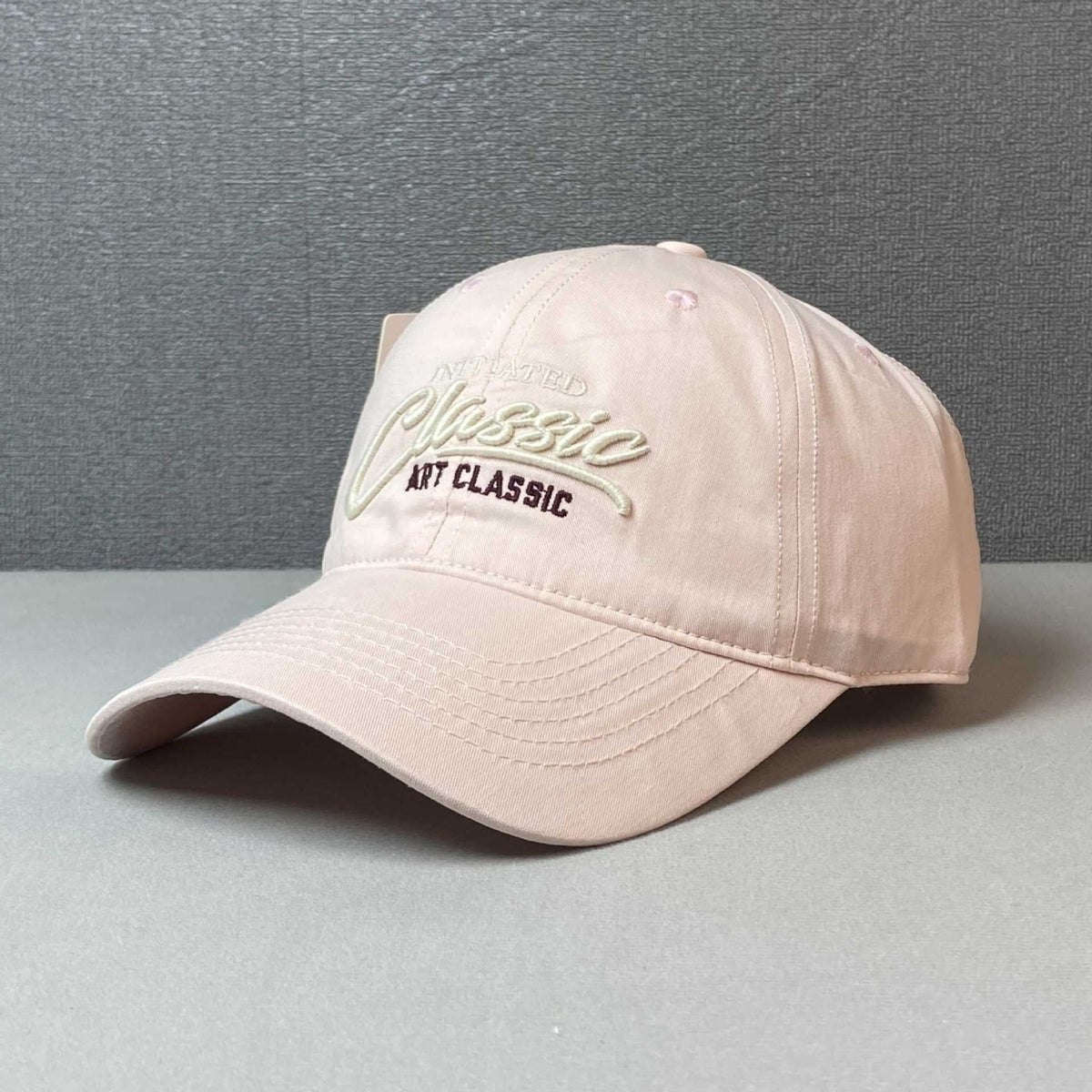 Men's Classic Embroidered Baseball Cap