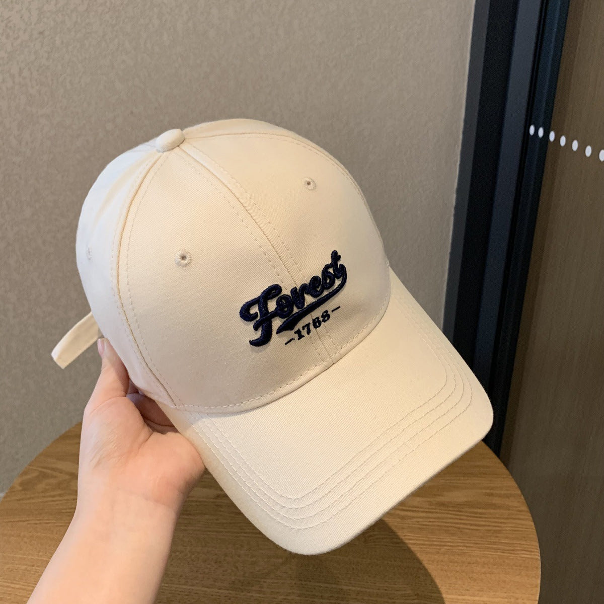 Men's Casual Stylish Embroidered Baseball Cap