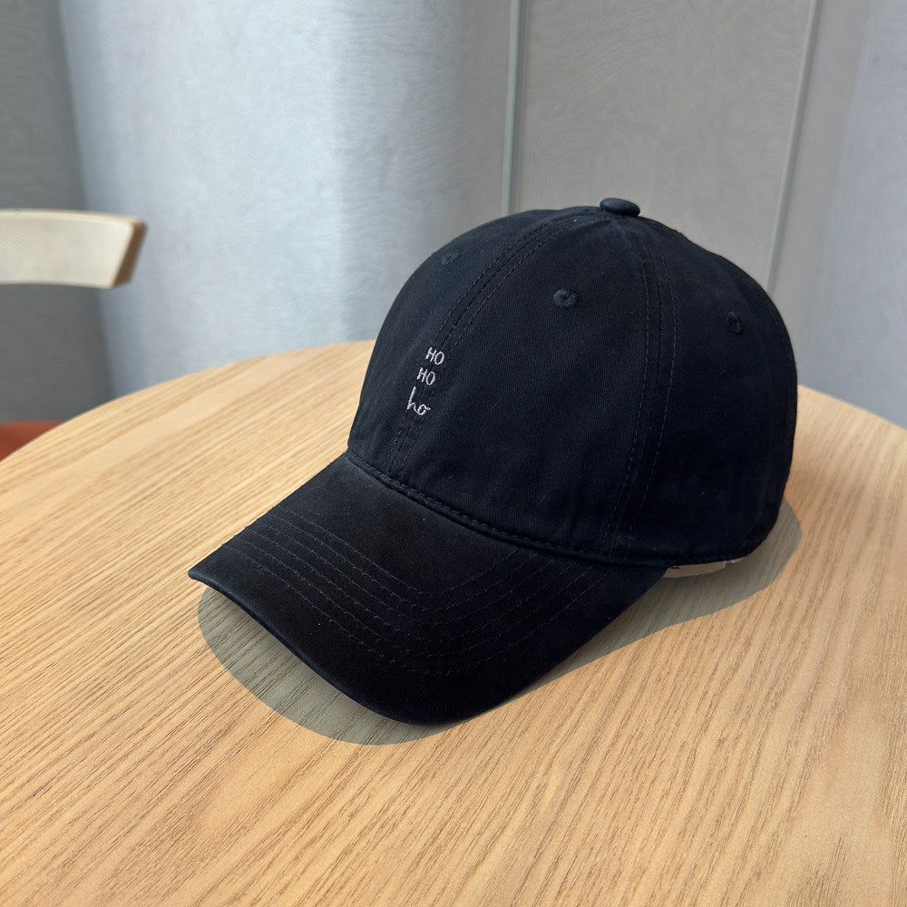 Men's Casual Embroidered Baseball Cap