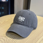Men's Casual Embroidered Baseball Cap Kalsten