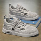 Women's Breathable Running Sneakers with Flexible Upper