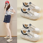 Women's Breathable Sneakers with Innovative Mesh Structure and Stable Sole