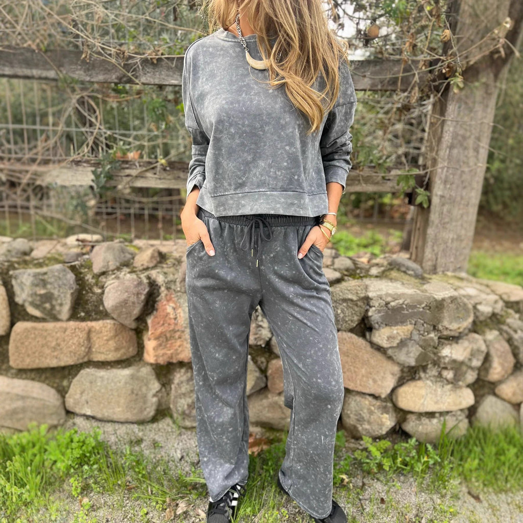 Women's Leisure Suit