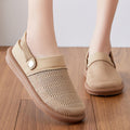 Women's Breathable Clogs with Elastic Strap