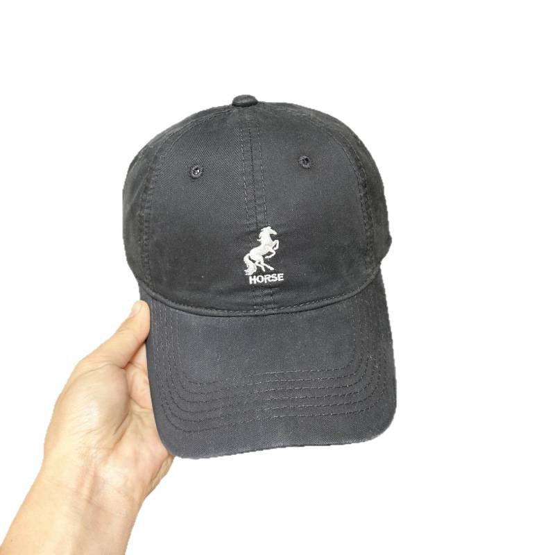 Men's Casual Vintage-Inspired Baseball Cap