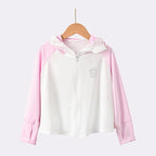 Women's Breathable UV Protection Jacket