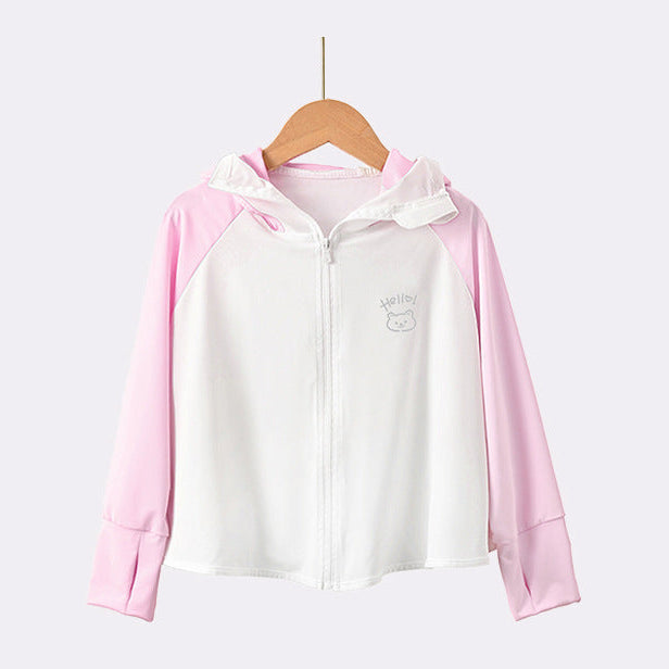 Women's Breathable UV Protection Jacket