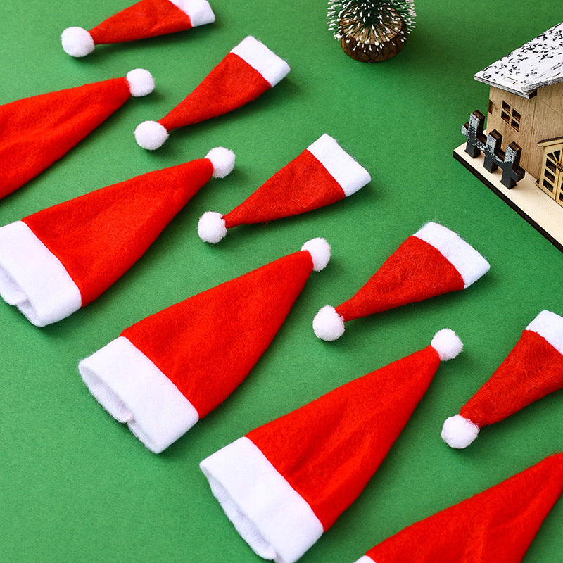 Kalsten Felt Santa Claus Hat