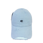 Distressed Cap