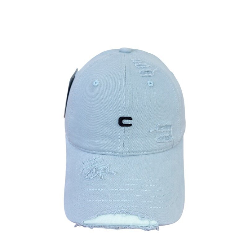 Distressed Cap