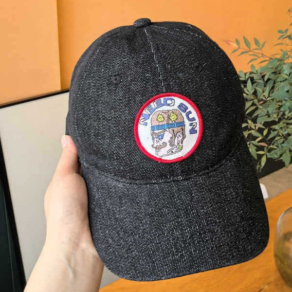 Men's Casual Vintage Graphic Baseball Cap