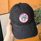 Men's Casual Vintage Graphic Baseball Cap
