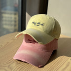 Men's Embroidered Baseball Cap
