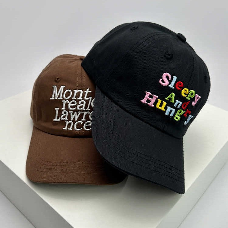 Stylish Embroidered Cap