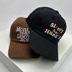 Stylish Embroidered Cap