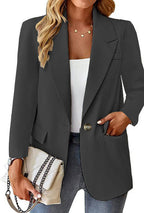 Women's Elegant Oversize Blazer