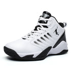 Women's Basketball Sneakers with Stabilizing Sole and Breathable Upper