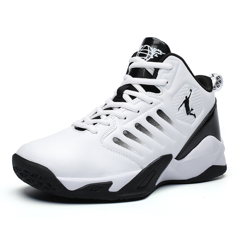 Women's Basketball Sneakers with Stabilizing Sole and Breathable Upper