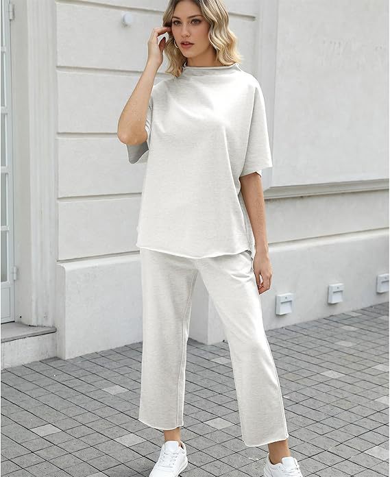 Cotton Blend Women's Lounge Set