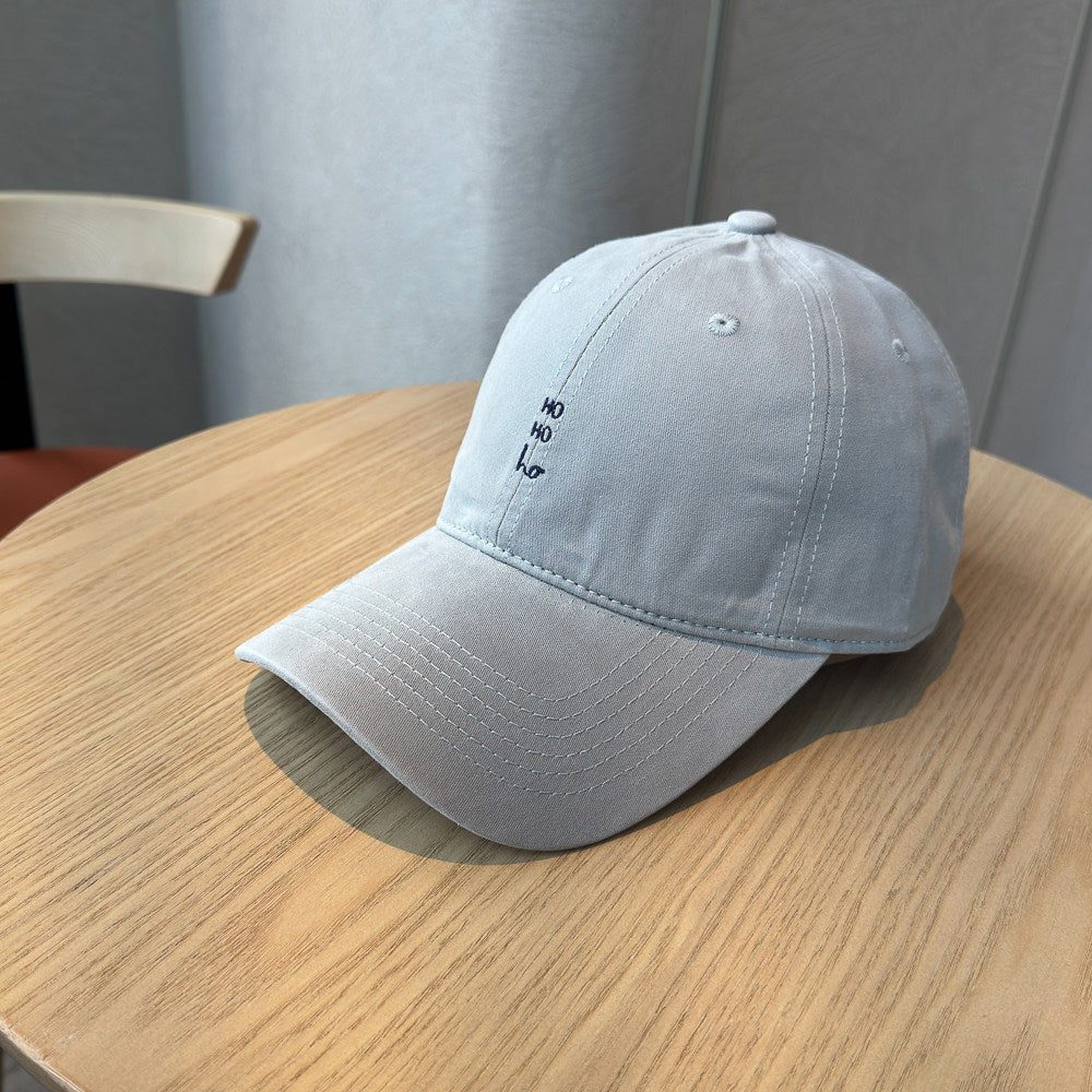 Men's Casual Embroidered Baseball Cap