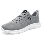 Women's Breathable Sport Sneakers with Flexible Mesh Upper