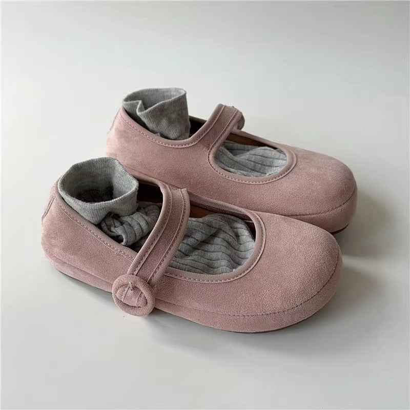 Women's Ballet Flats with Comfortable Strap