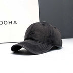 Men's Adjustable Denim Cap