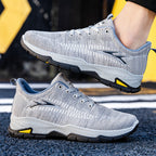 Women's Breathable Running Sneakers with Cushioning Technology