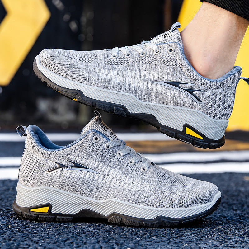 Women's Breathable Running Sneakers with Cushioning Technology