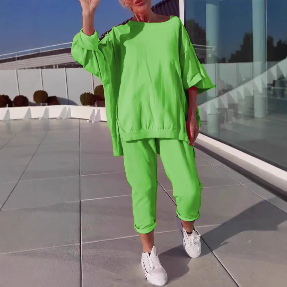 Women's Leisure Suit