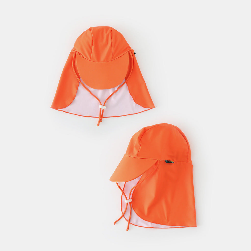 Women's Sun Protection Hat with Detachable Neck Cover