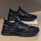 Women's Breathable Sports Sneakers with Flexibility and Cushioning
