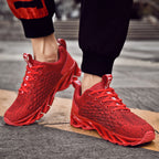 Women's Breathable Sports Sneakers with Cushioning System