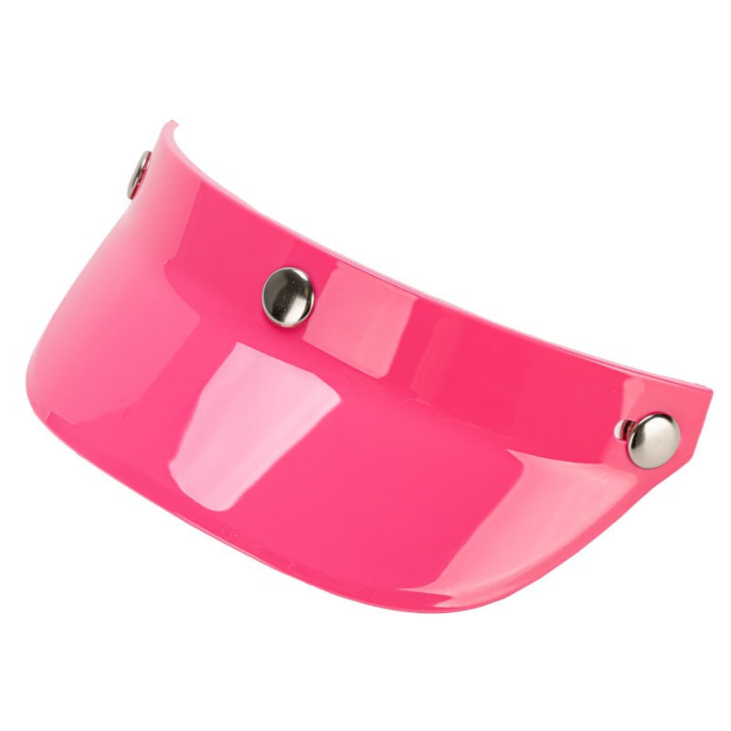 Protective Helmet Visor Shield