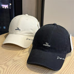 Men's Casual Cotton Baseball Cap
