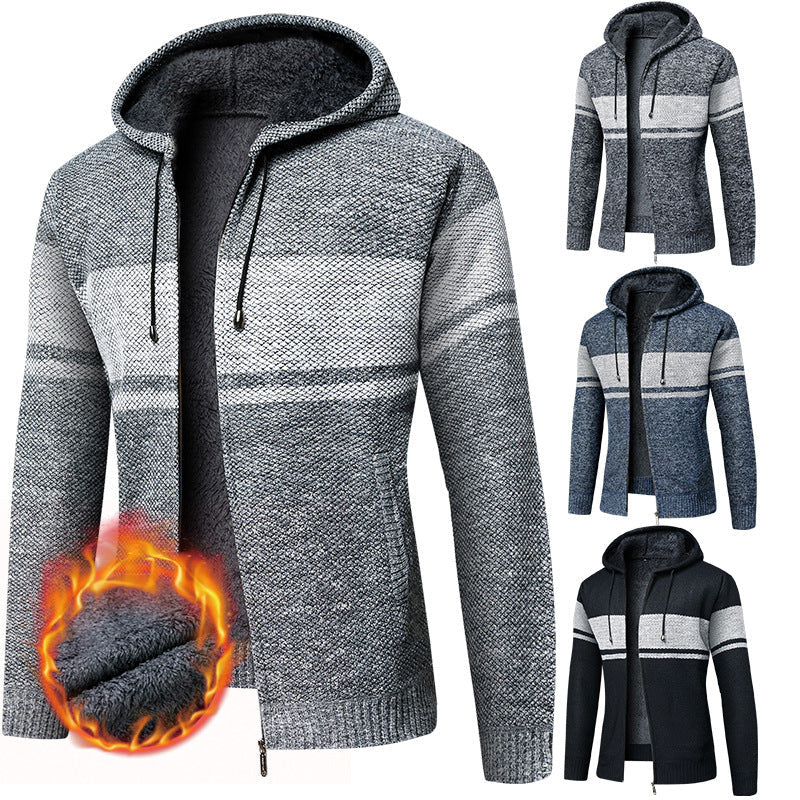 Women's Comfortable and Cozy Fleece Hoodie with Zipper